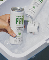 Vodka Seltzer Protein Collagen Vodkapro Australia